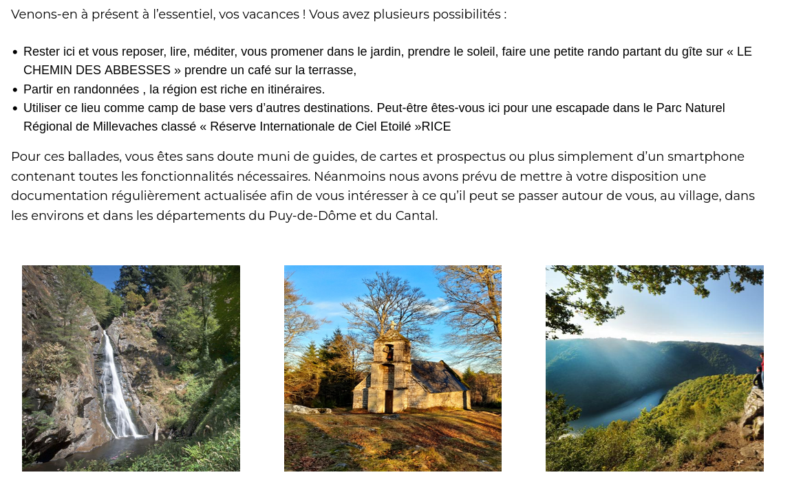 Dernier extrait du site
